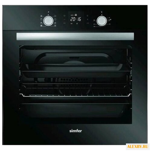 Духовой шкаф Simfer B6EV68011