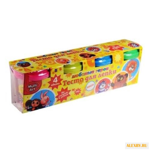 Масса для лепки Multiart