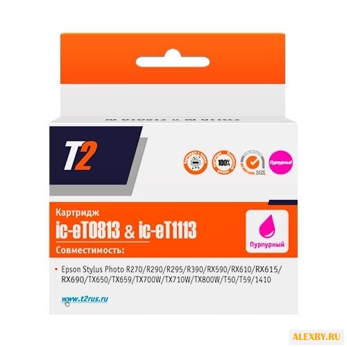 Картридж T2 IC-ET0813 IC-ET1113
