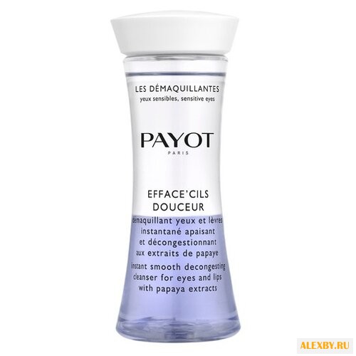 Payot лосьон двухфазный для