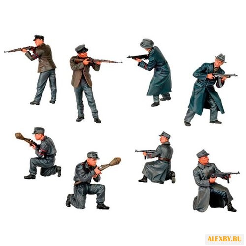 Сборная модель ZVEZDA