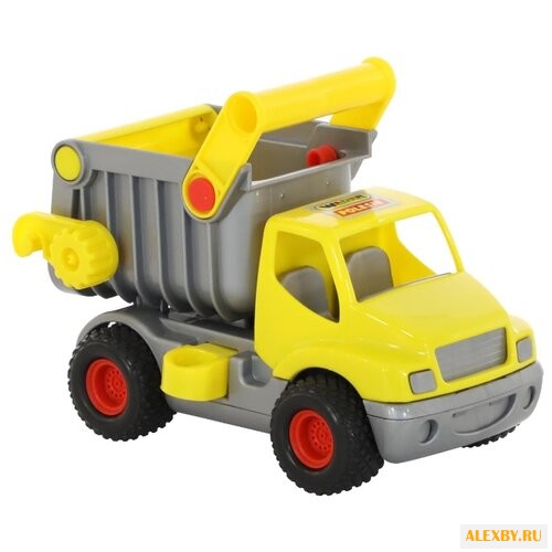 Грузовик Wader КонсТрак 44839