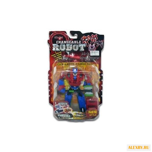 Трансформер Shantou Gepai