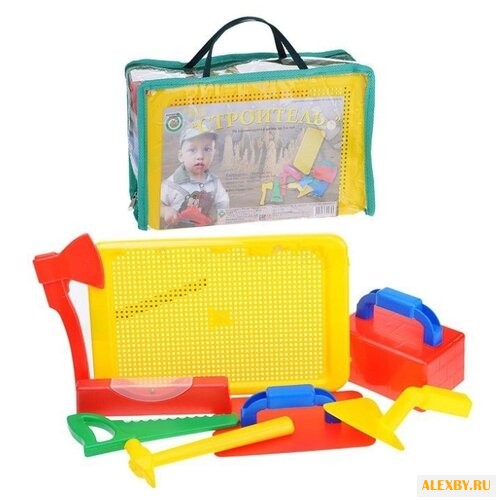 Совтехстром Строитель №1 в