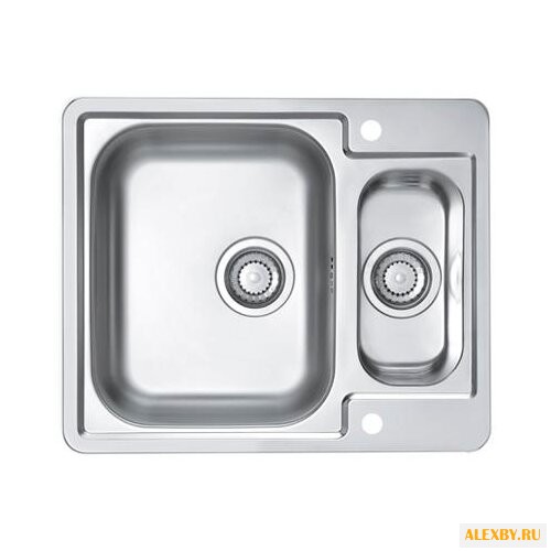 Интегрированная кухонная мойка