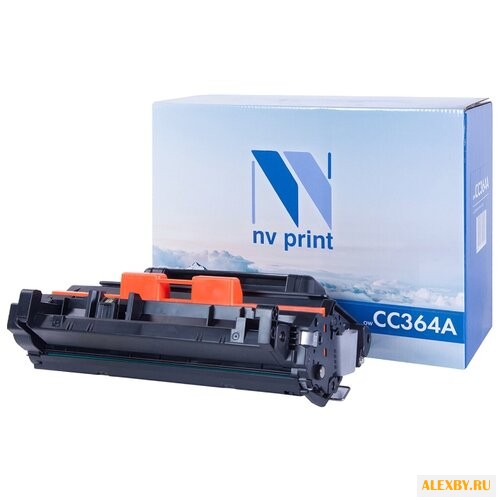 Картридж NV Print CC364A для HP