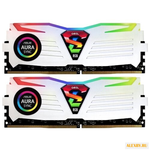 Оперативная память GeIL SUPER