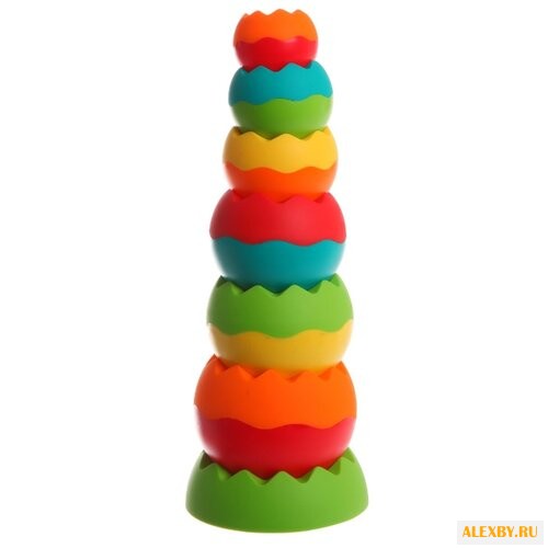 Пирамидка Shantou Gepai Веселое