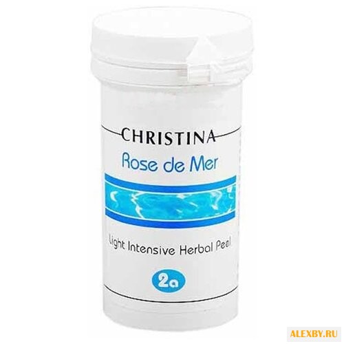Christina пилинг Rose De Mer