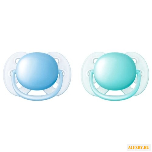 Пустышка силиконовая