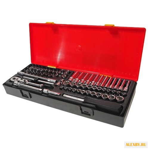 Набор торцевых головок JTC K2733