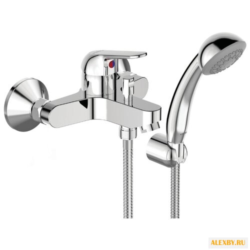 Однорычажный смеситель для