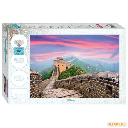 Пазл Step puzzle Travel