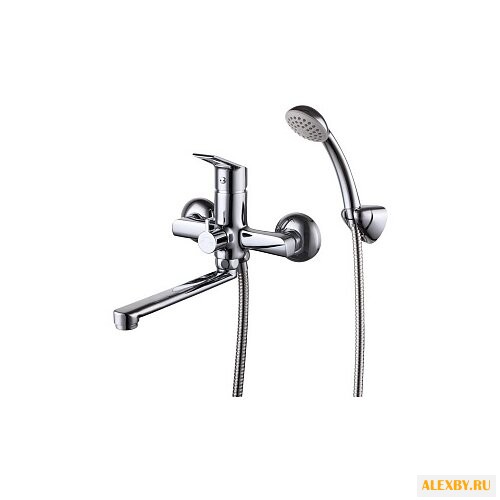 Однорычажный смеситель для