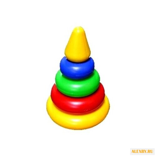 Пирамидка Десятое королевство