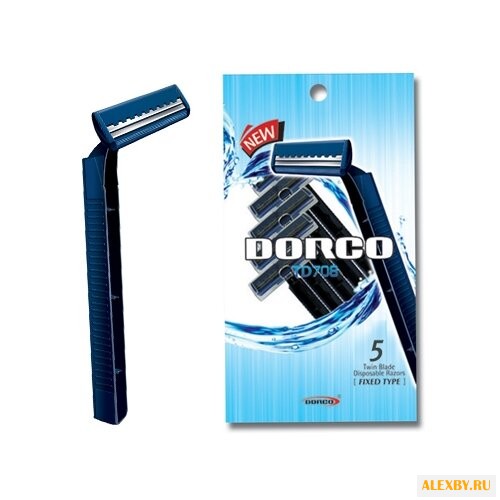 Бритвенный станок Dorco TD708