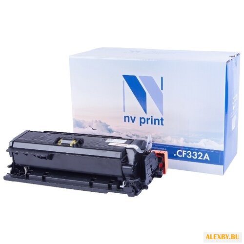 Картридж NV Print CF332A для HP