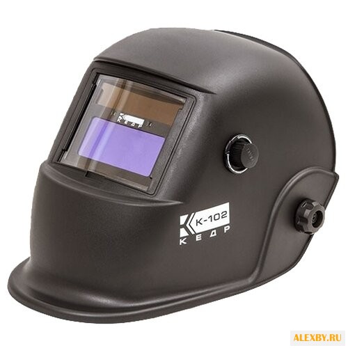Маска Кедр К-102 8004485 черная