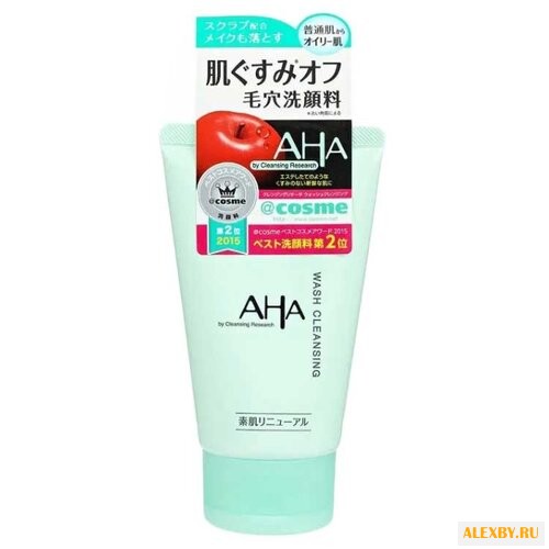 BCL пена-скраб с фруктовыми