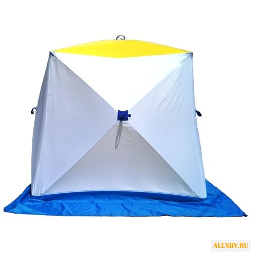 Палатка СТЭК Куб 2 дышащая