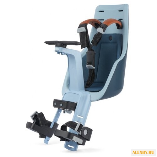 Переднее велокресло Bobike