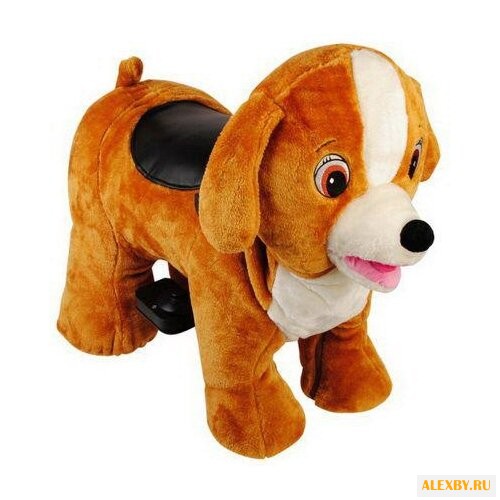 Joy Automatic Зоомобиль Собачка