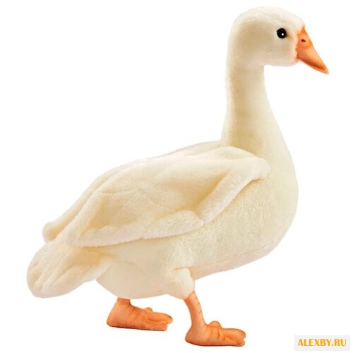 Мягкая игрушка Hansa Гусь 26 см