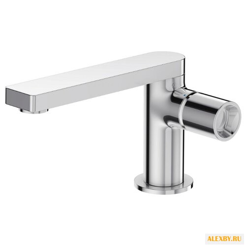 Однорычажный смеситель для