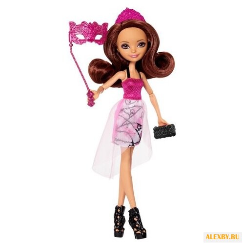 Кукла Ever After High День