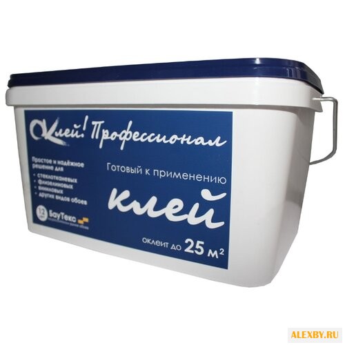 Клей для обоев BauTex Готовый к