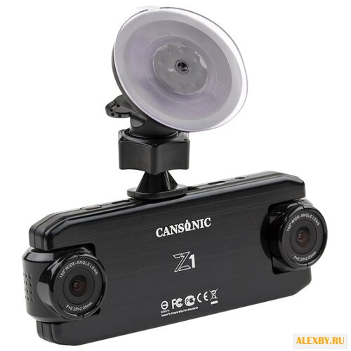 Видеорегистратор CANSONIC Z1 DUAL