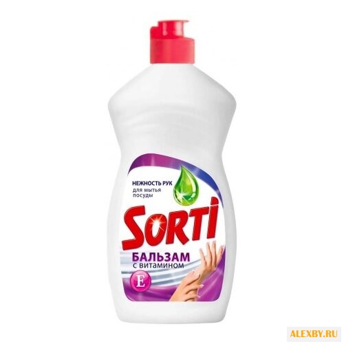 Sorti Бальзам для мытья посуды