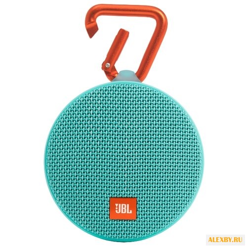 Портативная акустика JBL Clip 2