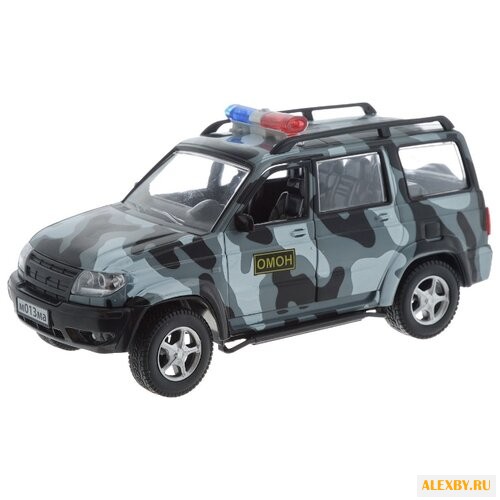 Внедорожник ТЕХНОПАРК УАЗ