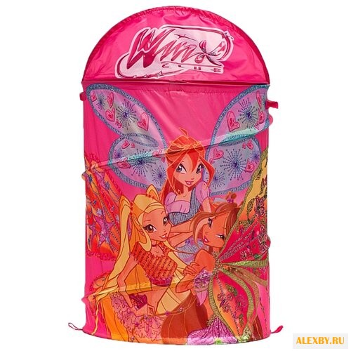 Корзина Играем вместе Winx
