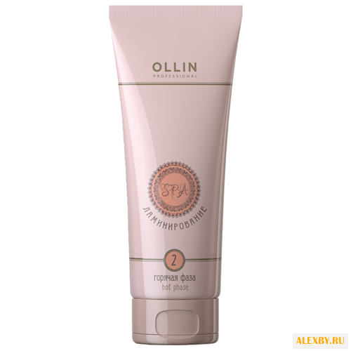 OLLIN Professional Spa