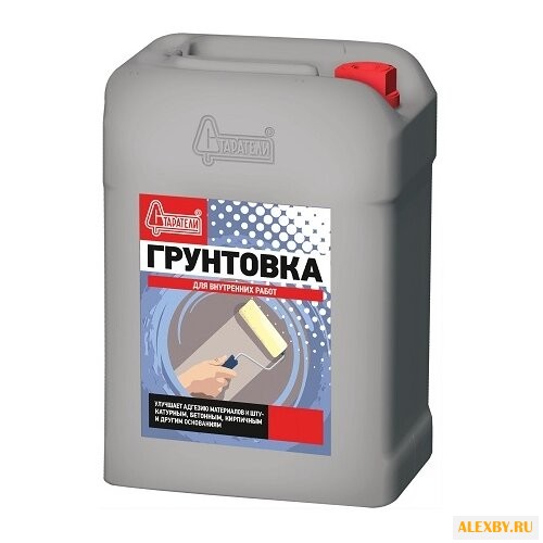 Грунтовка Старатели для