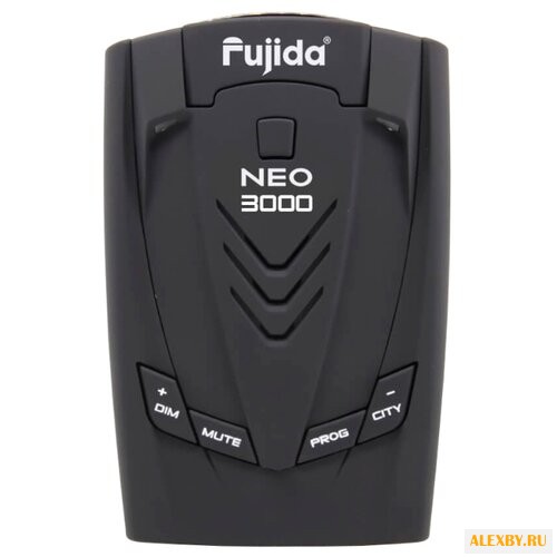 Радар-детектор Fujida Neo 3000