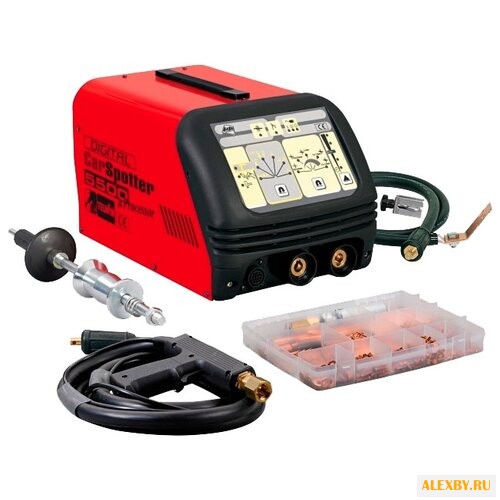 Споттер для точечной сварки