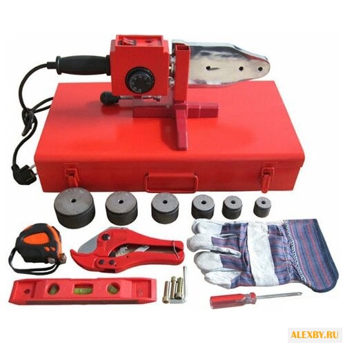 Аппарат для раструбной сварки