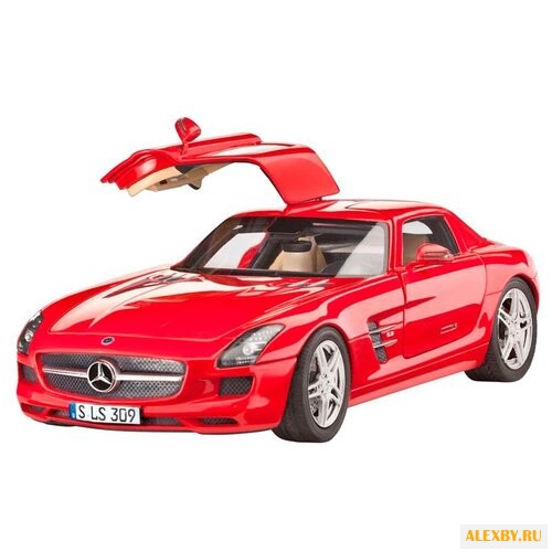 Сборная модель Revell Mercedes