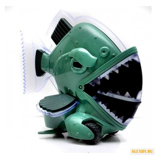 Робот Zhorya Рыба пиранья