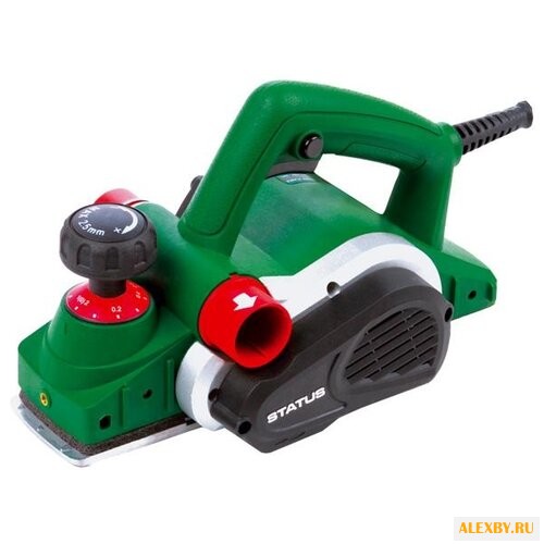 Электрорубанок Status PL 82 SP