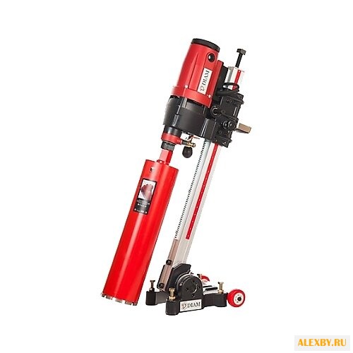 Установка для алмазного бурения