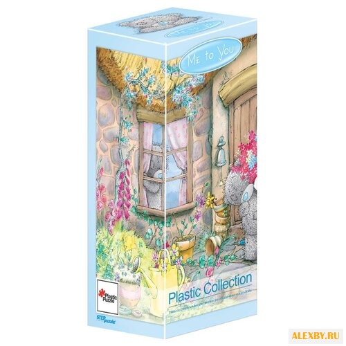 Пазл Step puzzle Plastic