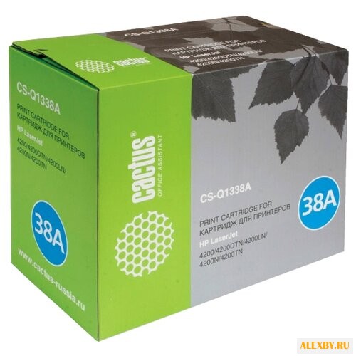 Картридж cactus CS-Q1338A