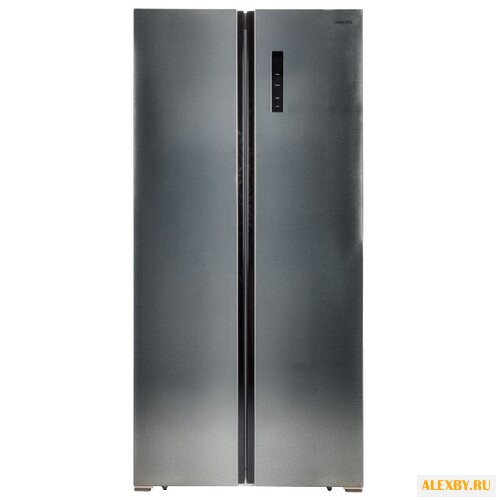 Холодильник HIBERG RFS-450D NFXq