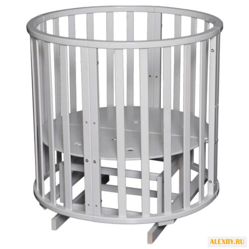 Кроватка Антел Северянка 3