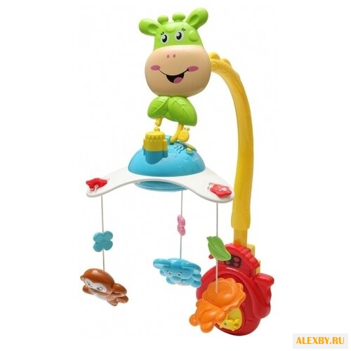 Электронный мобиль Fivestar