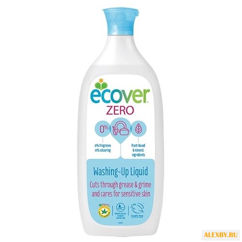 Ecover Жидкость для мытья